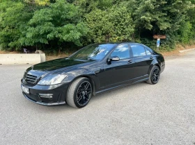 Mercedes-Benz S 500 L 1OF1 ИНТЕРИОР/ГАЗ/AMG ПАКЕТ/4-MATIC/FULL - Car24.bg Mercedes-Benz S 500 L 1OF1 ИНТЕРИОР/ГАЗ/AMG ПАКЕТ/4-MATIC/FULL