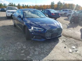 Audi A5 45 PREMIUM - Car24.bg Audi A5 45 PREMIUM