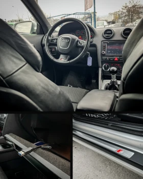 Audi A3 2.0TDI - 8клапана(BMM) - 3xS LINE - S3 PAKET - 9999 лв. / 5112.41 € - 69720368 10 | Car24.bg Audi A3 2.0TDI - 8клапана(BMM) - 3xS LINE - S3 PAKET - 9999 лв. / 5112.41 € - 69720368 10