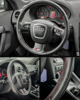 Audi A3 2.0TDI - 8клапана(BMM) - 3xS LINE - S3 PAKET - 9999 лв. / 5112.41 € - 69720368 13 | Car24.bg Audi A3 2.0TDI - 8клапана(BMM) - 3xS LINE - S3 PAKET - 9999 лв. / 5112.41 € - 69720368 13