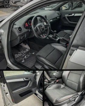 Audi A3 2.0TDI - 8клапана(BMM) - 3xS LINE - S3 PAKET - 9999 лв. / 5112.41 € - 69720368 9 | Car24.bg Audi A3 2.0TDI - 8клапана(BMM) - 3xS LINE - S3 PAKET - 9999 лв. / 5112.41 € - 69720368 9