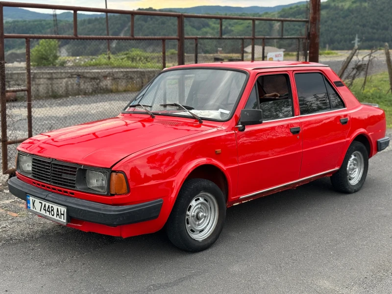 Skoda 105 L - 2500 лв. / 1278.23 € - 58370135 1 | Car24.bg Skoda 105 L - 2500 лв. / 1278.23 € - 58370135 1