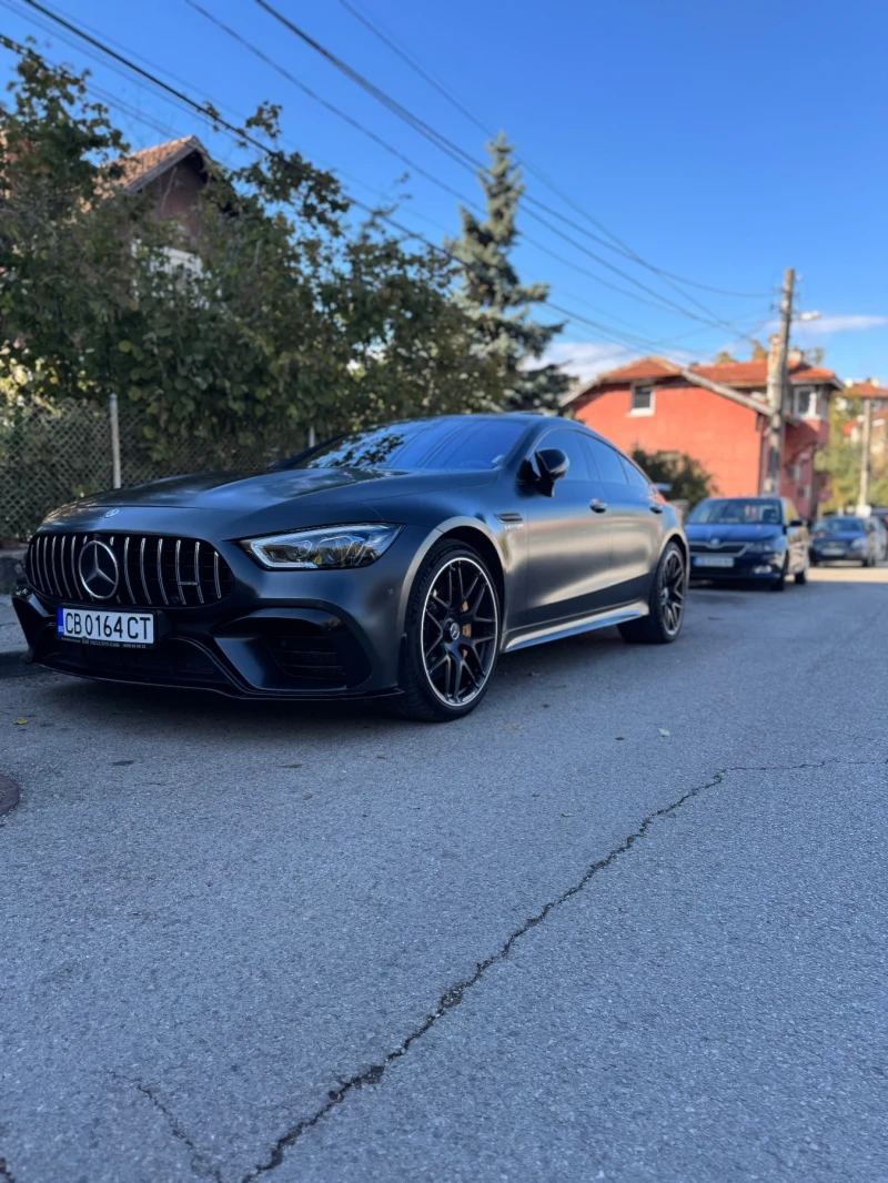 Mercedes-Benz GT AMG 6.3s /4 MATIC - 639  - 203000 лв. / 103792.25 € - 16116478 1 | Car24.bg Mercedes-Benz GT AMG 6.3s /4 MATIC - 639  - 203000 лв. / 103792.25 € - 16116478 1