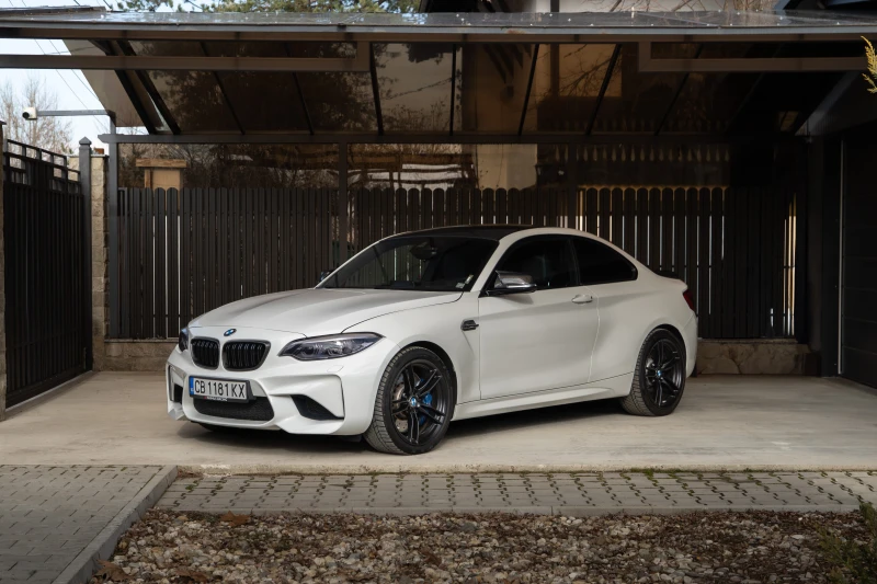 BMW M2 LCI - 36900 € / 72170.13 лв. - 42119685 1 | Car24.bg BMW M2 LCI - 36900 € / 72170.13 лв. - 42119685 1