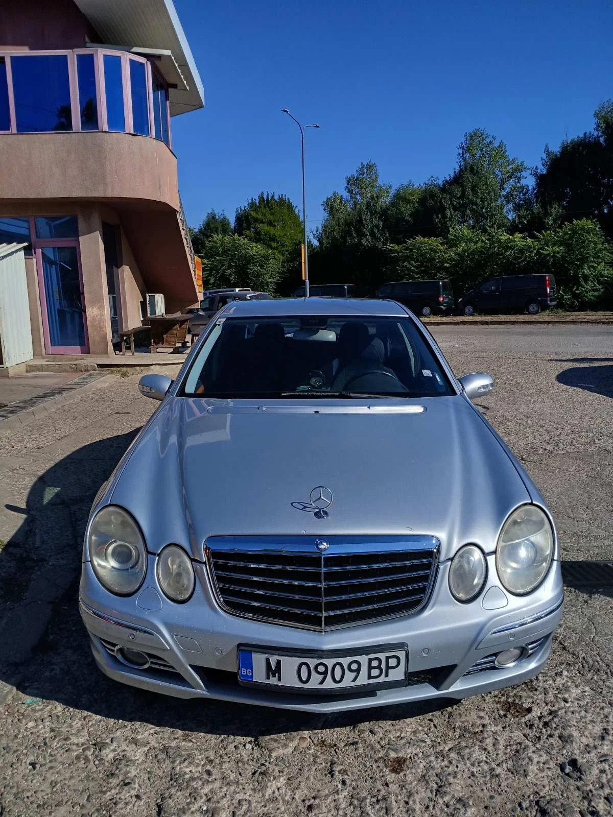Mercedes-Benz E 280  - изображение 2 | Auto.bg Mercedes-Benz E 280  - изображение 2