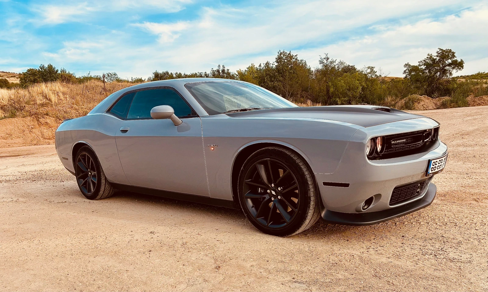 Dodge Challenger 5.7 R/T Plus - изображение 6 | Auto.bg Dodge Challenger 5.7 R/T Plus - изображение 6