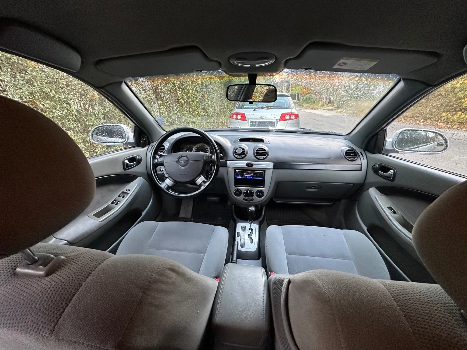 Chevrolet Lacetti 1.6/110к.с. Бензин-Газ Автоматик - изображение 2 | Auto.bg Chevrolet Lacetti 1.6/110к.с. Бензин-Газ Автоматик - изображение 2