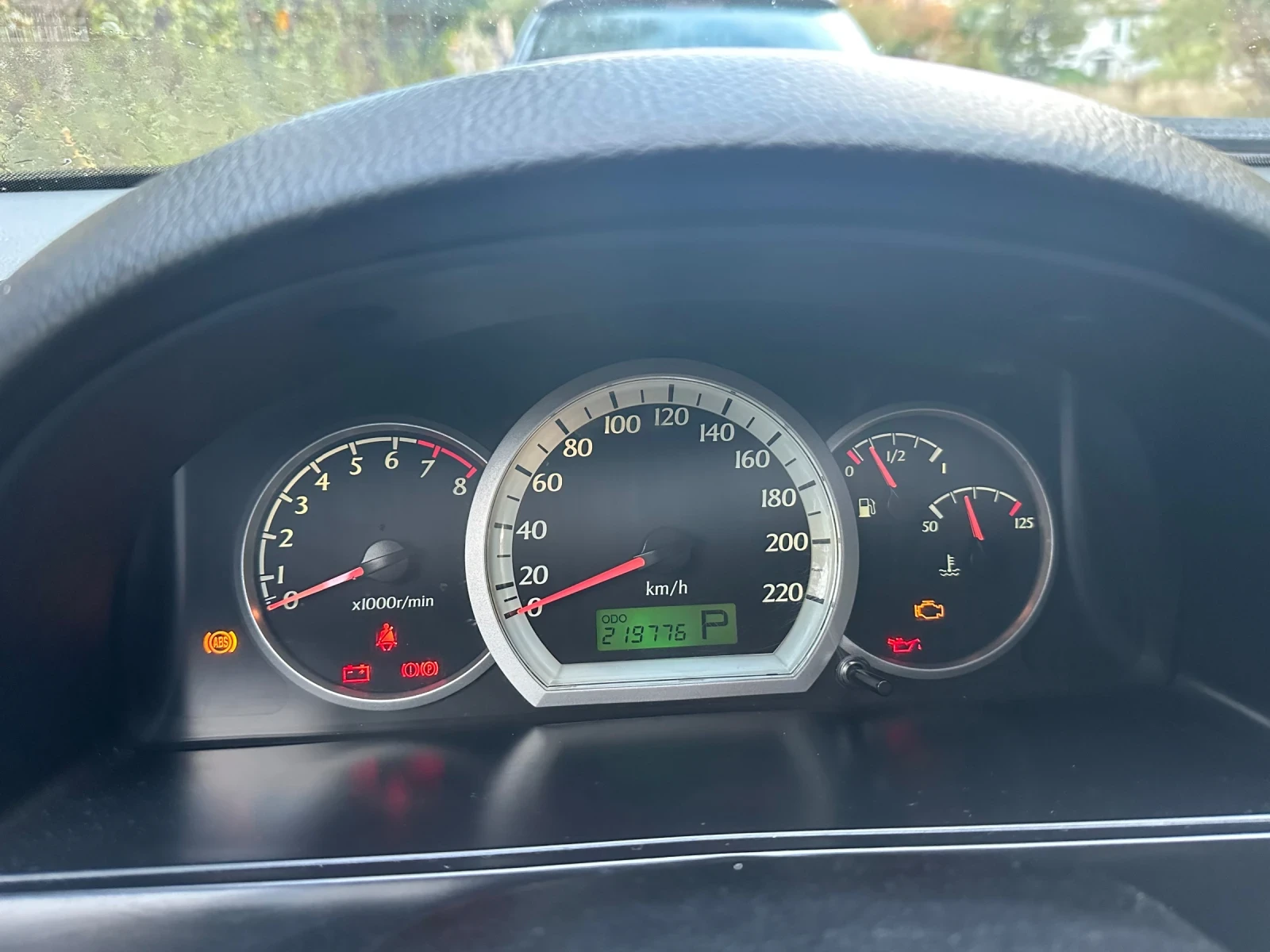 Chevrolet Lacetti 1.6/110к.с. Бензин-Газ Автоматик - изображение 4 | Auto.bg Chevrolet Lacetti 1.6/110к.с. Бензин-Газ Автоматик - изображение 4