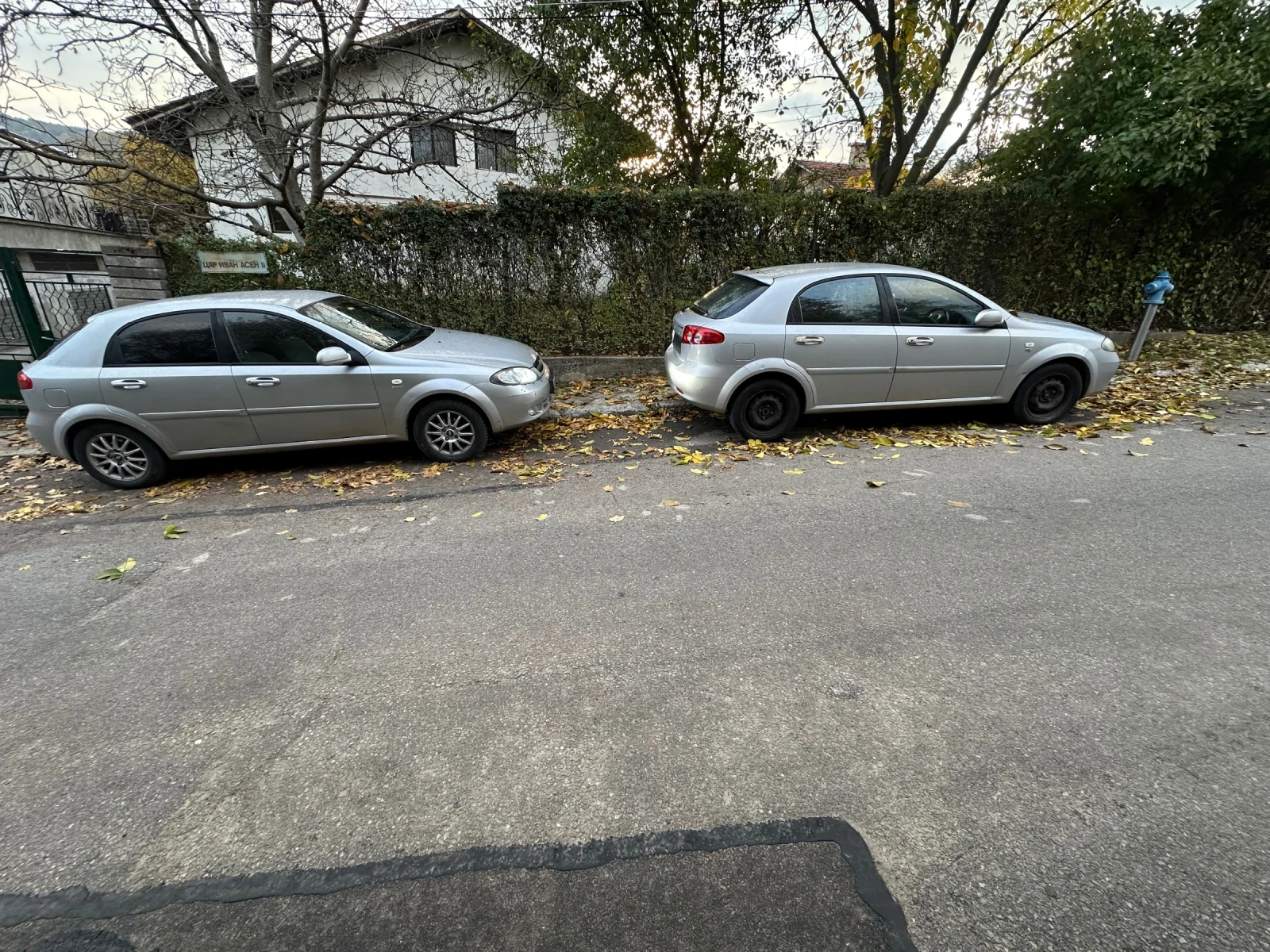 Chevrolet Lacetti 1.6/110к.с. Бензин-Газ Автоматик - изображение 9 | Auto.bg Chevrolet Lacetti 1.6/110к.с. Бензин-Газ Автоматик - изображение 9