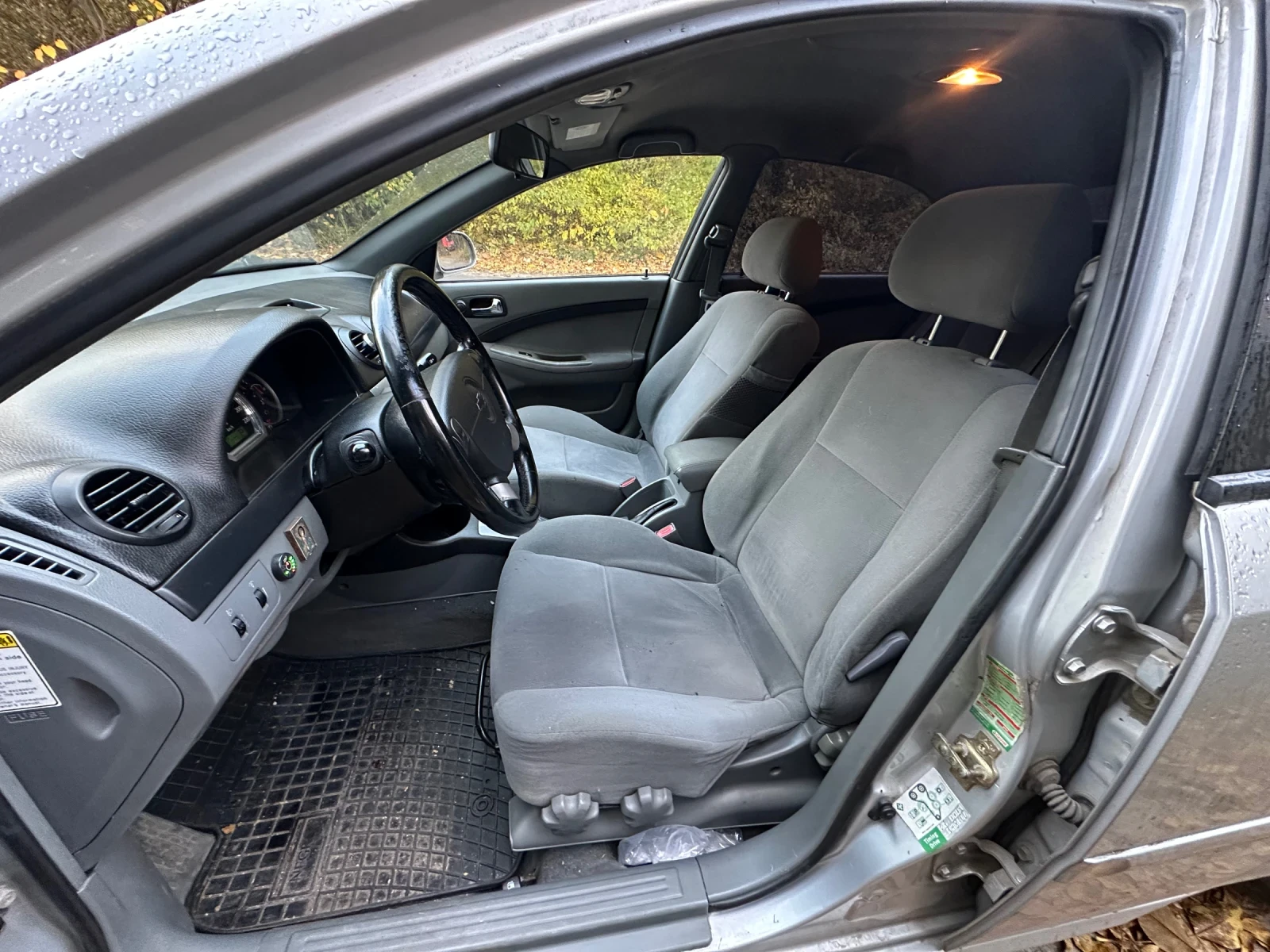 Chevrolet Lacetti 1.6/110к.с. Бензин-Газ Автоматик - изображение 3 | Auto.bg Chevrolet Lacetti 1.6/110к.с. Бензин-Газ Автоматик - изображение 3