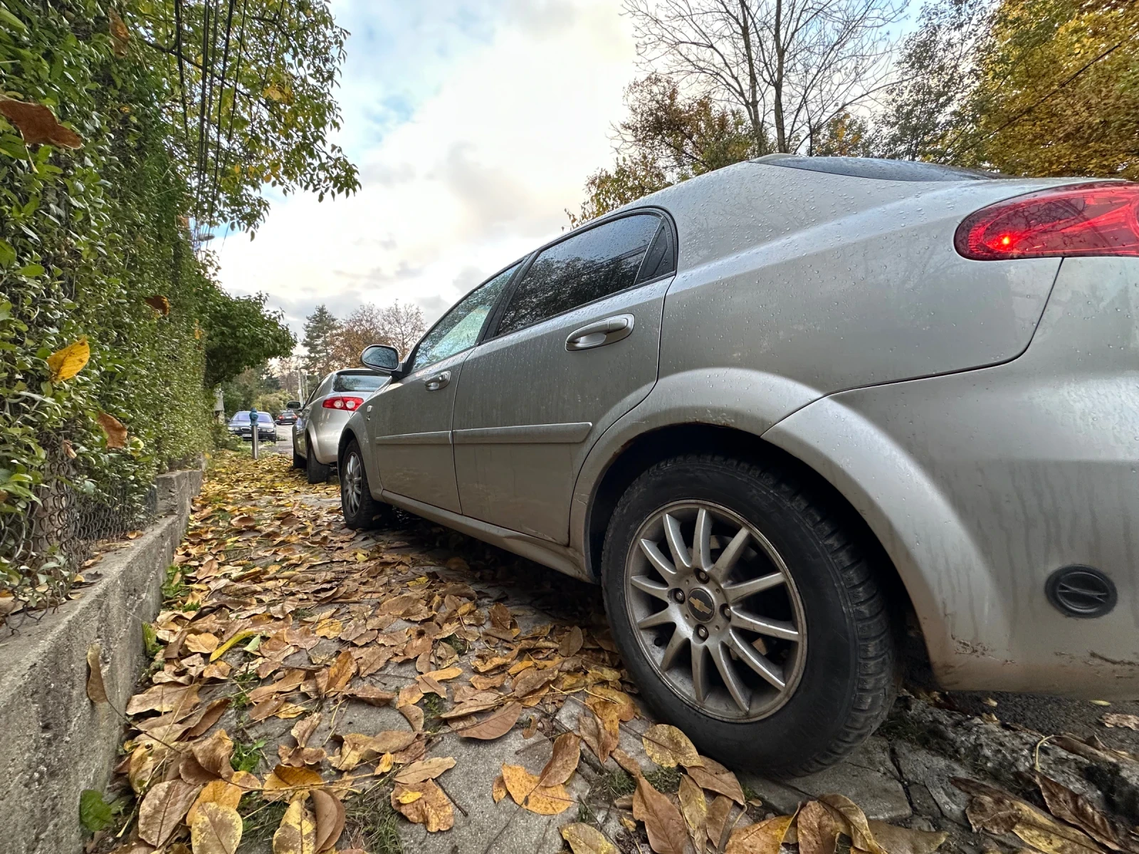 Chevrolet Lacetti 1.6/110к.с. Бензин-Газ Автоматик - изображение 6 | Auto.bg Chevrolet Lacetti 1.6/110к.с. Бензин-Газ Автоматик - изображение 6