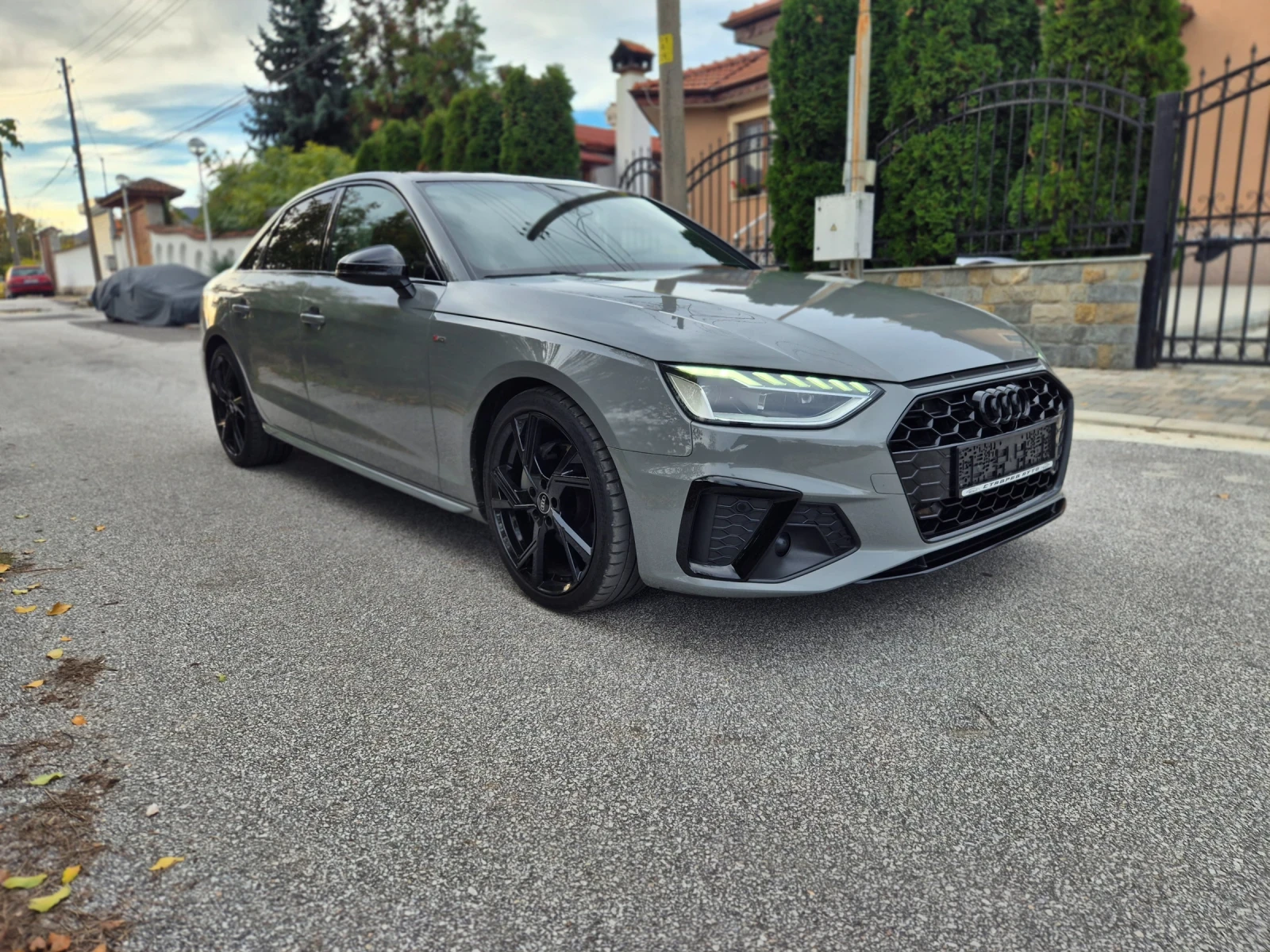 Audi A4 40TFSI/Sline/21г - изображение 2 | Auto.bg Audi A4 40TFSI/Sline/21г - изображение 2