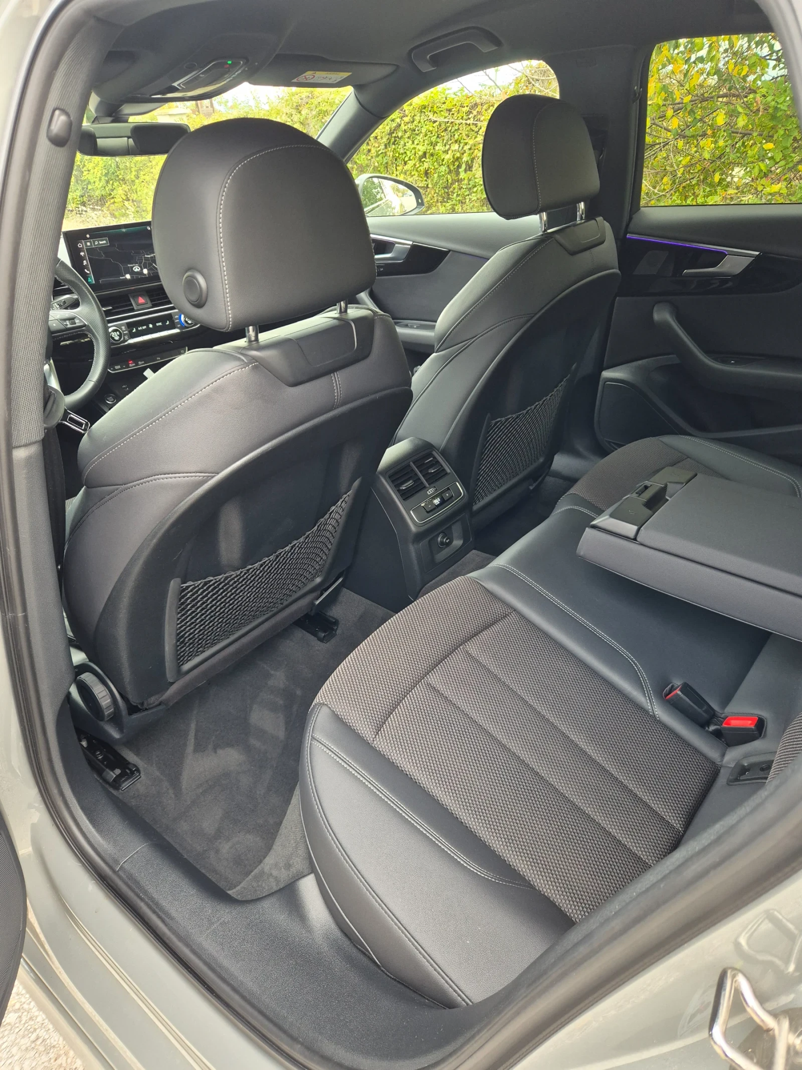 Audi A4 40TFSI/Sline/21г - изображение 9 | Auto.bg Audi A4 40TFSI/Sline/21г - изображение 9