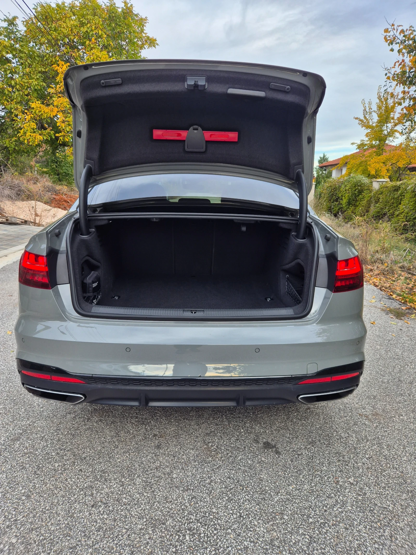 Audi A4 40TFSI/Sline/21г - изображение 7 | Auto.bg Audi A4 40TFSI/Sline/21г - изображение 7