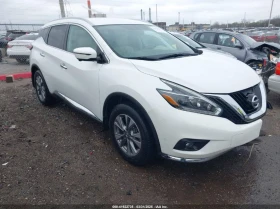 Nissan Murano * SL* ВЪЗМОЖНОСТ ЗА ЛИЗИНГ* 1 - Car24.bg Nissan Murano * SL* ВЪЗМОЖНОСТ ЗА ЛИЗИНГ* 1