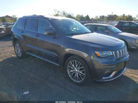 Jeep Grand cherokee SUMMIT 4X4 - Car24.bg Jeep Grand cherokee SUMMIT 4X4