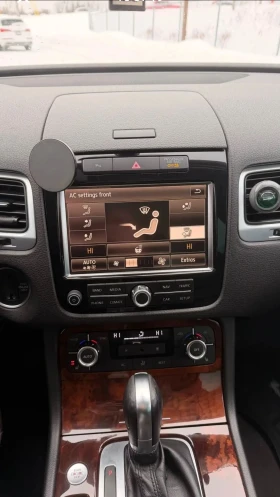 VW Touareg DynAudio/Подгрев/Панорама/4х4/2ключа/карфакс - 16500 € / 32271.19 лв. - 16063621 10 | Car24.bg VW Touareg DynAudio/Подгрев/Панорама/4х4/2ключа/карфакс - 16500 € / 32271.19 лв. - 16063621 10