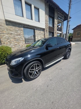 Mercedes-Benz GLE undefined | Auto.bg — изображение 7 Mercedes-Benz GLE undefined | Auto.bg — изображение 7