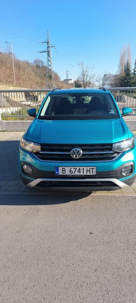 VW T-Cross - Car24.bg VW T-Cross