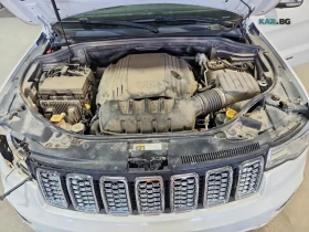 Jeep Grand cherokee 5.7* 4X4* ПОДГРЕВ* ОБДУХВАНЕ* КАМЕРА* КОЖА | Auto.bg — изображение 7 Jeep Grand cherokee 5.7* 4X4* ПОДГРЕВ* ОБДУХВАНЕ* КАМЕРА* КОЖА | Auto.bg — изображение 7