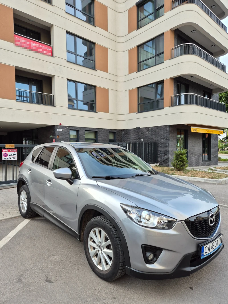 Mazda CX-5 2.2 4x4 - 7900 € / 15451.06 лв. - 18924154 1 | Car24.bg Mazda CX-5 2.2 4x4 - 7900 € / 15451.06 лв. - 18924154 1