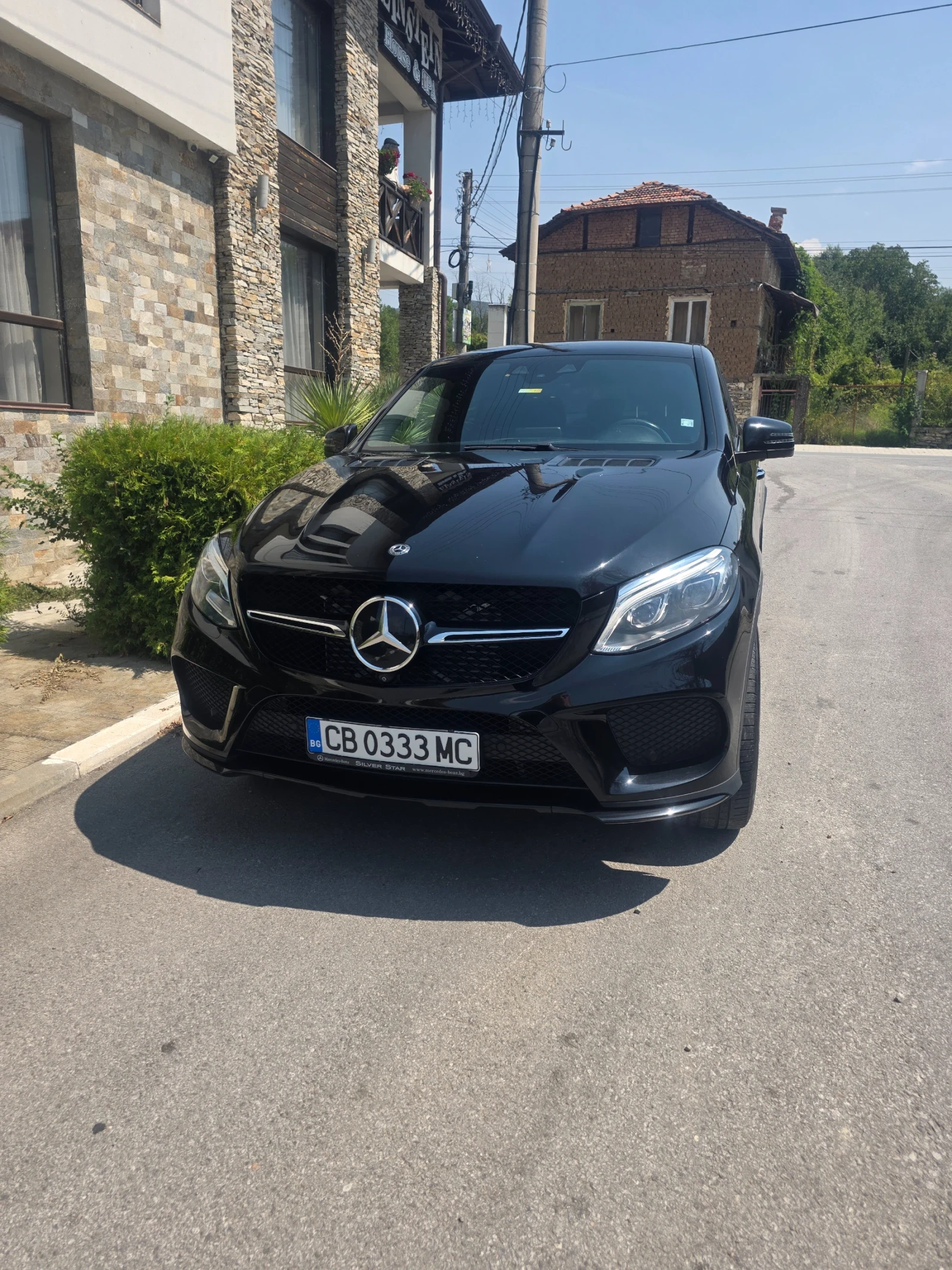 Mercedes-Benz GLE undefined | Auto.bg — изображение 1 Mercedes-Benz GLE undefined | Auto.bg — изображение 1