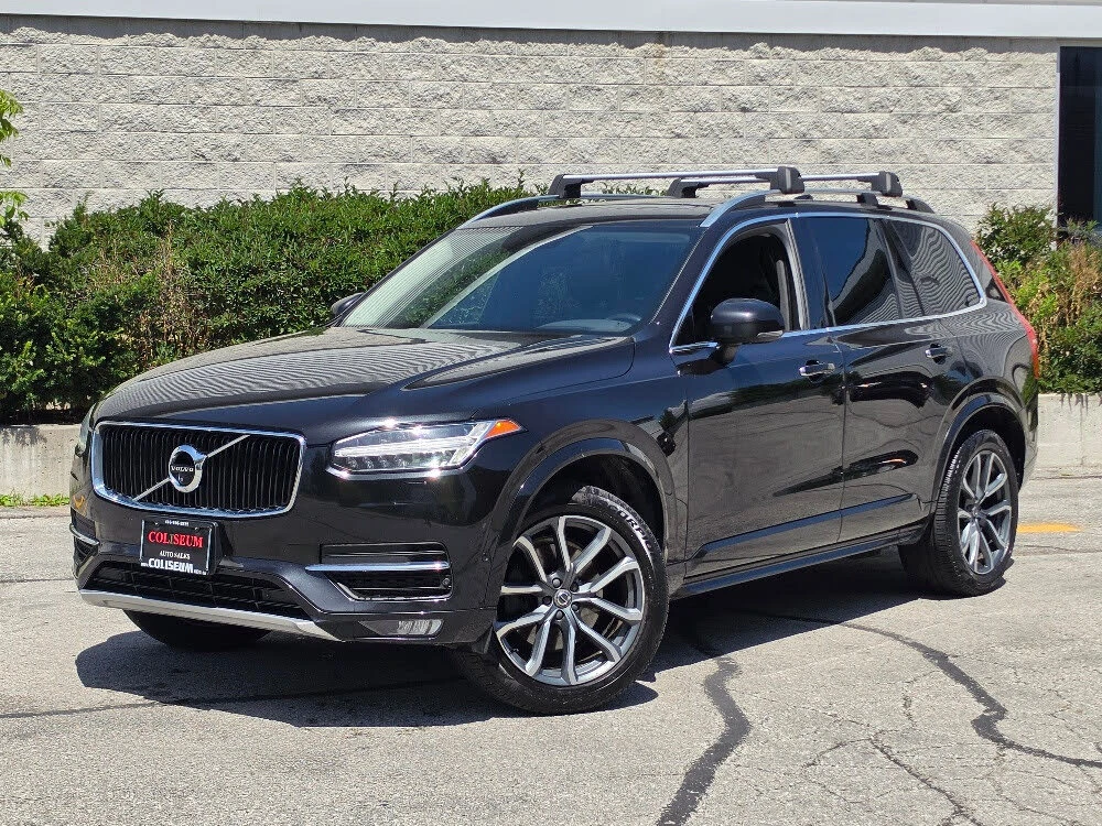 Volvo Xc90 2.0 T6 Momentum AWD | Auto.bg — изображение 1 Volvo Xc90 2.0 T6 Momentum AWD | Auto.bg — изображение 1