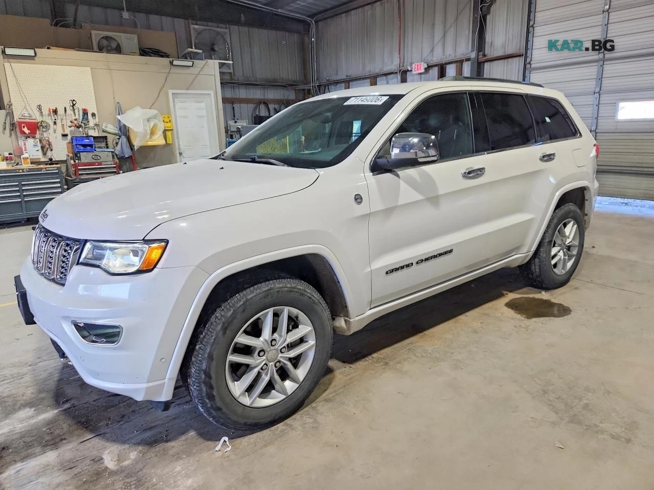 Jeep Grand cherokee 5.7* 4X4* ПОДГРЕВ* ОБДУХВАНЕ* КАМЕРА* КОЖА | Auto.bg — изображение 1 Jeep Grand cherokee 5.7* 4X4* ПОДГРЕВ* ОБДУХВАНЕ* КАМЕРА* КОЖА | Auto.bg — изображение 1