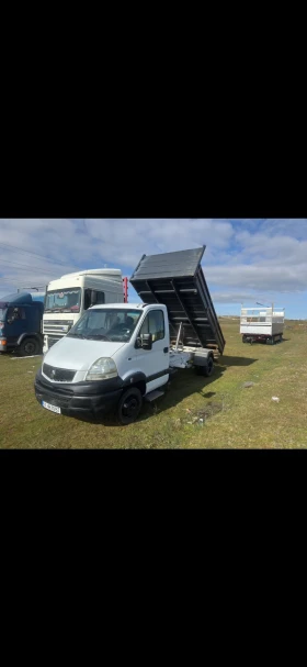 Renault Master Maskot 3.0