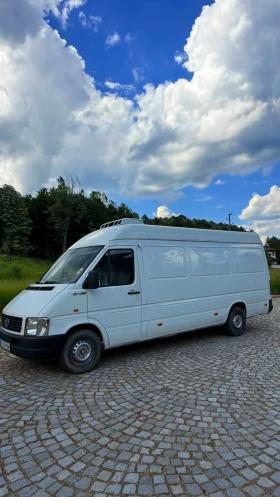 VW Lt 2.5 дизел 2007г. В добро състояние | Auto.bg — изображение 5 VW Lt 2.5 дизел 2007г. В добро състояние | Auto.bg — изображение 5
