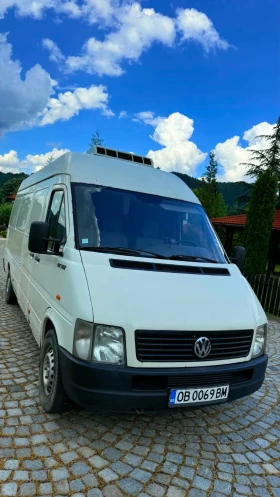 VW Lt 2.5 дизел 2007г. В добро състояние