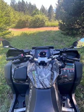 Cfmoto CFORCE ATV | Auto.bg — изображение 8 Cfmoto CFORCE ATV | Auto.bg — изображение 8