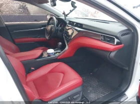 Toyota Camry XSE* Червен салон* МРЪСЕН ТОП - 22300 лв. / 11401.81 € - 89219189 8 | Car24.bg Toyota Camry XSE* Червен салон* МРЪСЕН ТОП - 22300 лв. / 11401.81 € - 89219189 8