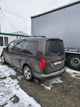 VW Caddy Maxi - 13900 € / 27186.04 лв. - 99567682 2 | Car24.bg VW Caddy Maxi - 13900 € / 27186.04 лв. - 99567682 2