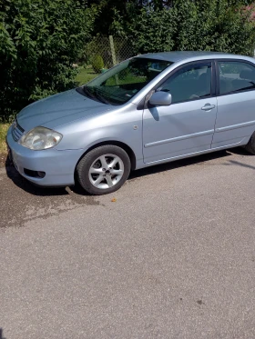 Toyota Corolla - 3500 € / 6845.40 лв. - 91689967 5 | Car24.bg Toyota Corolla - 3500 € / 6845.40 лв. - 91689967 5