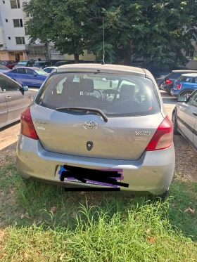 Toyota Yaris - 1600 € / 3129.33 лв. - 17243449 2 | Car24.bg Toyota Yaris - 1600 € / 3129.33 лв. - 17243449 2