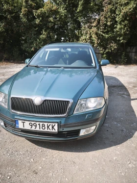 Skoda Octavia 2.0 TDI - Car24.bg Skoda Octavia 2.0 TDI