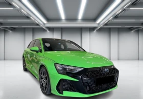 Audi Rs3 = Black Optic = Гаранция