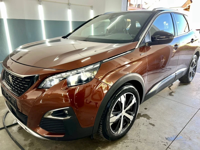 Peugeot 3008 1.6HDI* AutoEAT* GTLine* Full - 30200 лв. / 15441.01 € - 77043295 1 | Car24.bg Peugeot 3008 1.6HDI* AutoEAT* GTLine* Full - 30200 лв. / 15441.01 € - 77043295 1
