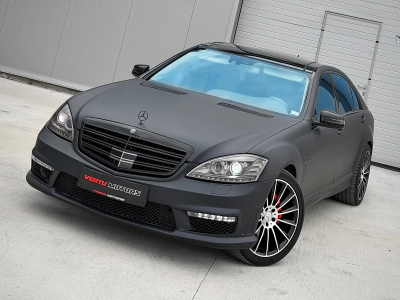 Mercedes-Benz S 500 AMG 6.3/FACE/PANO/NIGHT VISION/SOFT CLOSE/3xTV - 16900 € / 33053.53 лв. - 29111328 1 | Car24.bg Mercedes-Benz S 500 AMG 6.3/FACE/PANO/NIGHT VISION/SOFT CLOSE/3xTV - 16900 € / 33053.53 лв. - 29111328 1