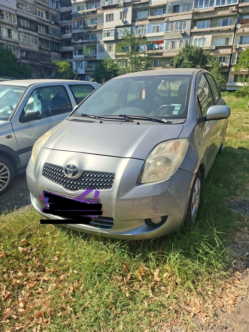 Toyota Yaris - 1600 € / 3129.33 лв. - 17243449 1 | Car24.bg Toyota Yaris - 1600 € / 3129.33 лв. - 17243449 1