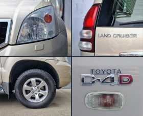 Toyota Land cruiser 3.0 D4D 145500km от България - 20196 € / 39499.94 лв. - 60726025 10 | Car24.bg Toyota Land cruiser 3.0 D4D 145500km от България - 20196 € / 39499.94 лв. - 60726025 10