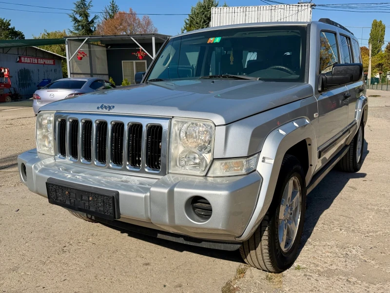 Jeep Commander 4.7i V8 Бензин - 10870 € - 22776018 1 | Car24.bg Jeep Commander 4.7i V8 Бензин - 10870 € - 22776018 1