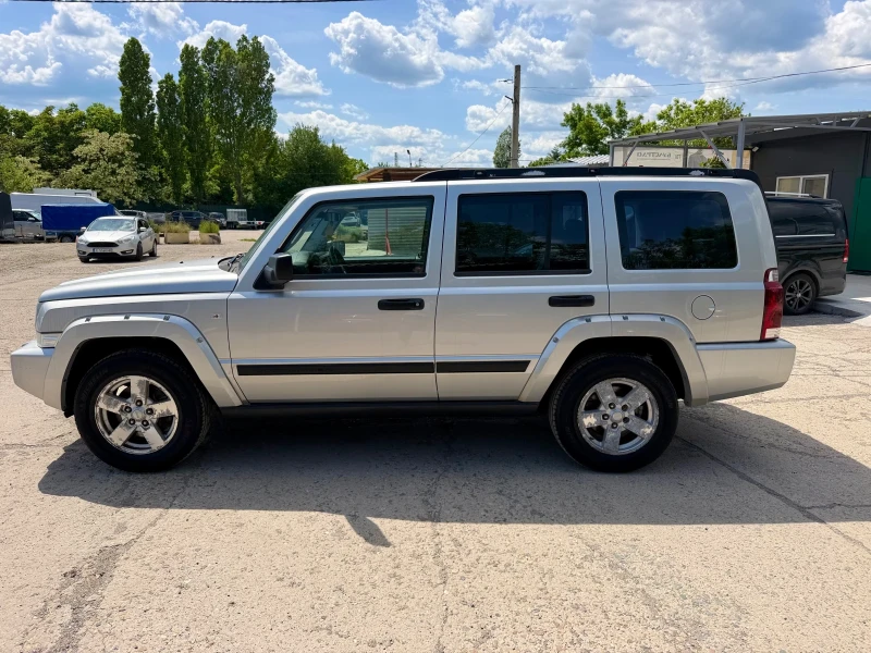 Jeep Commander 4.7i V8 Бензин - 11500 € - 22776018 1 | Car24.bg Jeep Commander 4.7i V8 Бензин - 11500 € - 22776018 1
