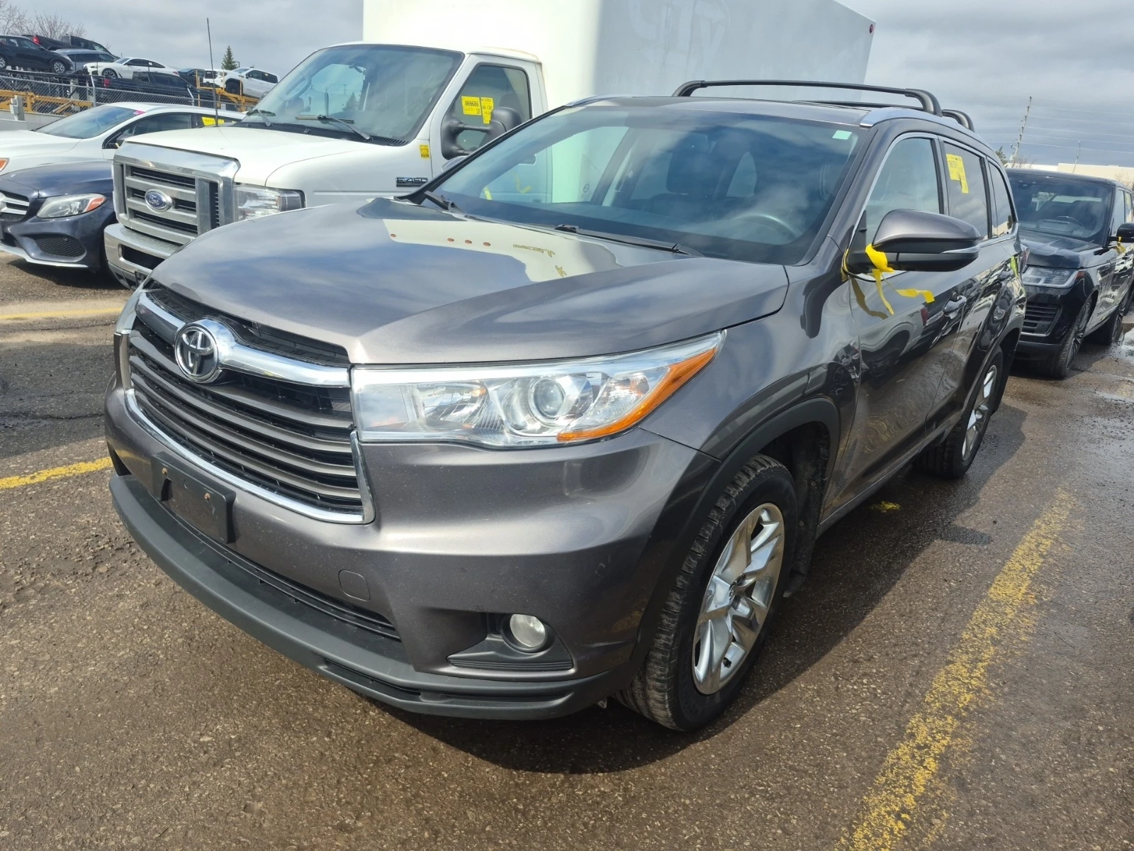 Toyota Highlander LIMITED PLATINUM * * CARFAX * * 7 МЕСТЕН * * | Auto.bg — изображение 1 Toyota Highlander LIMITED PLATINUM * * CARFAX * * 7 МЕСТЕН * * | Auto.bg — изображение 1