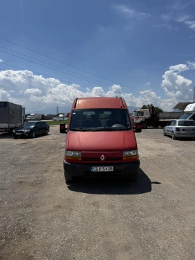 Renault Master 2.5 D | Auto.bg — изображение 6 Renault Master 2.5 D | Auto.bg — изображение 6