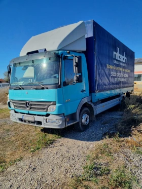 Mercedes-Benz Atego 818
