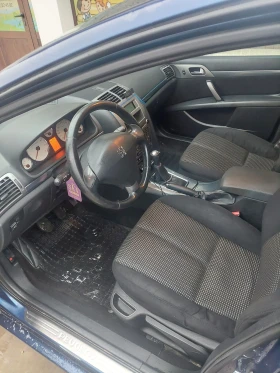 Peugeot 407 - 1700 € / 3324.91 лв. - 26467165 11 | Car24.bg Peugeot 407 - 1700 € / 3324.91 лв. - 26467165 11