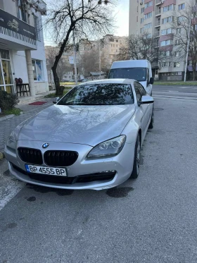 BMW 640 Grand Coupe - Car24.bg BMW 640 Grand Coupe