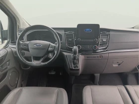 Ford Transit Custom 2.0 D | Auto.bg — изображение 10 Ford Transit Custom 2.0 D | Auto.bg — изображение 10